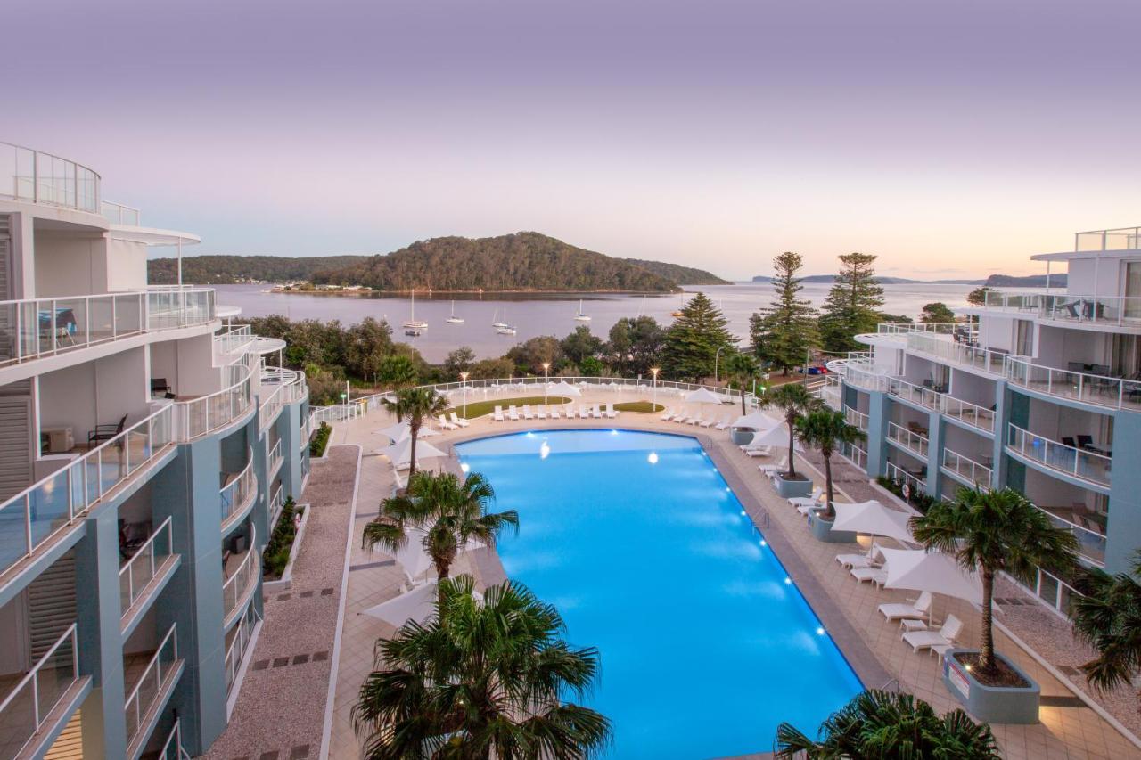 Mantra Ettalong Beach Esterno foto