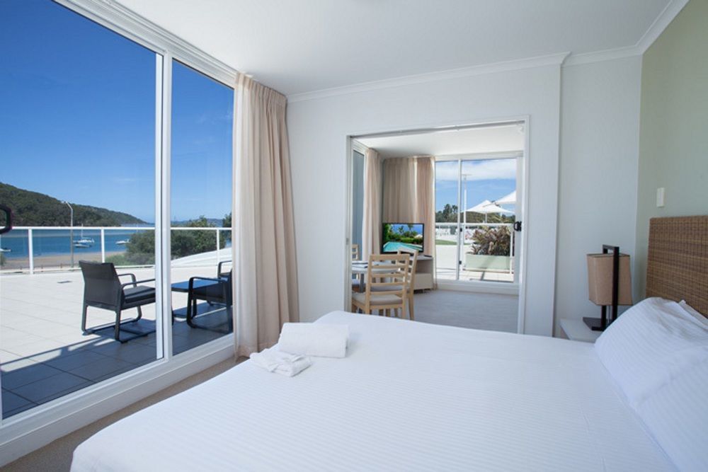 Mantra Ettalong Beach Esterno foto