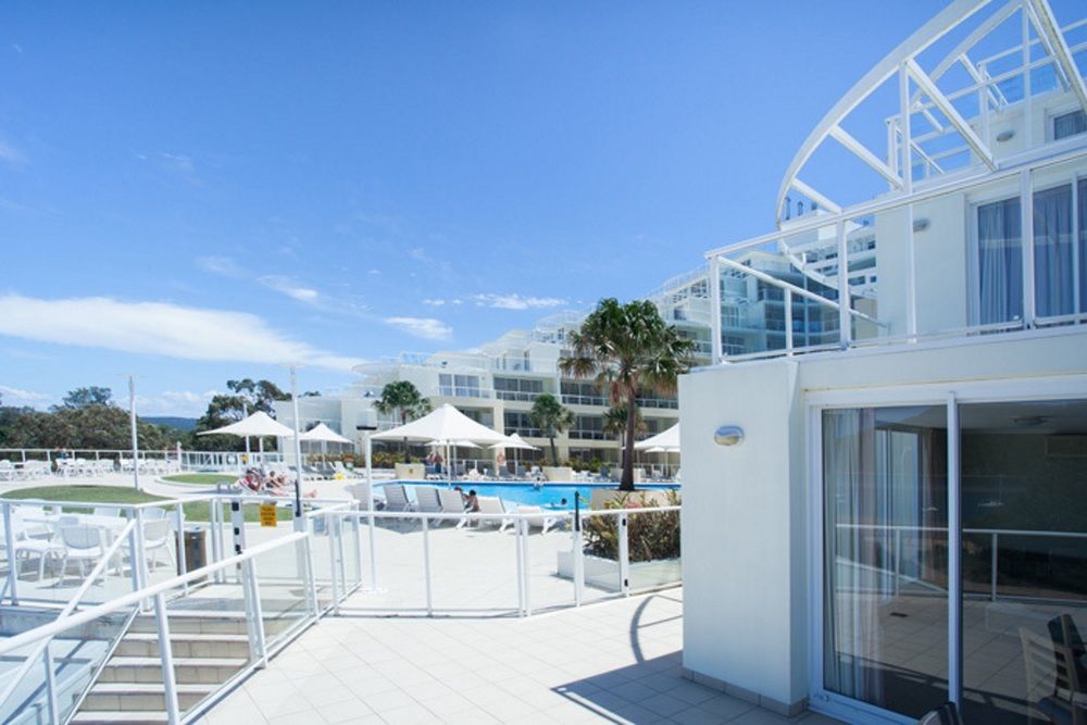 Mantra Ettalong Beach Esterno foto
