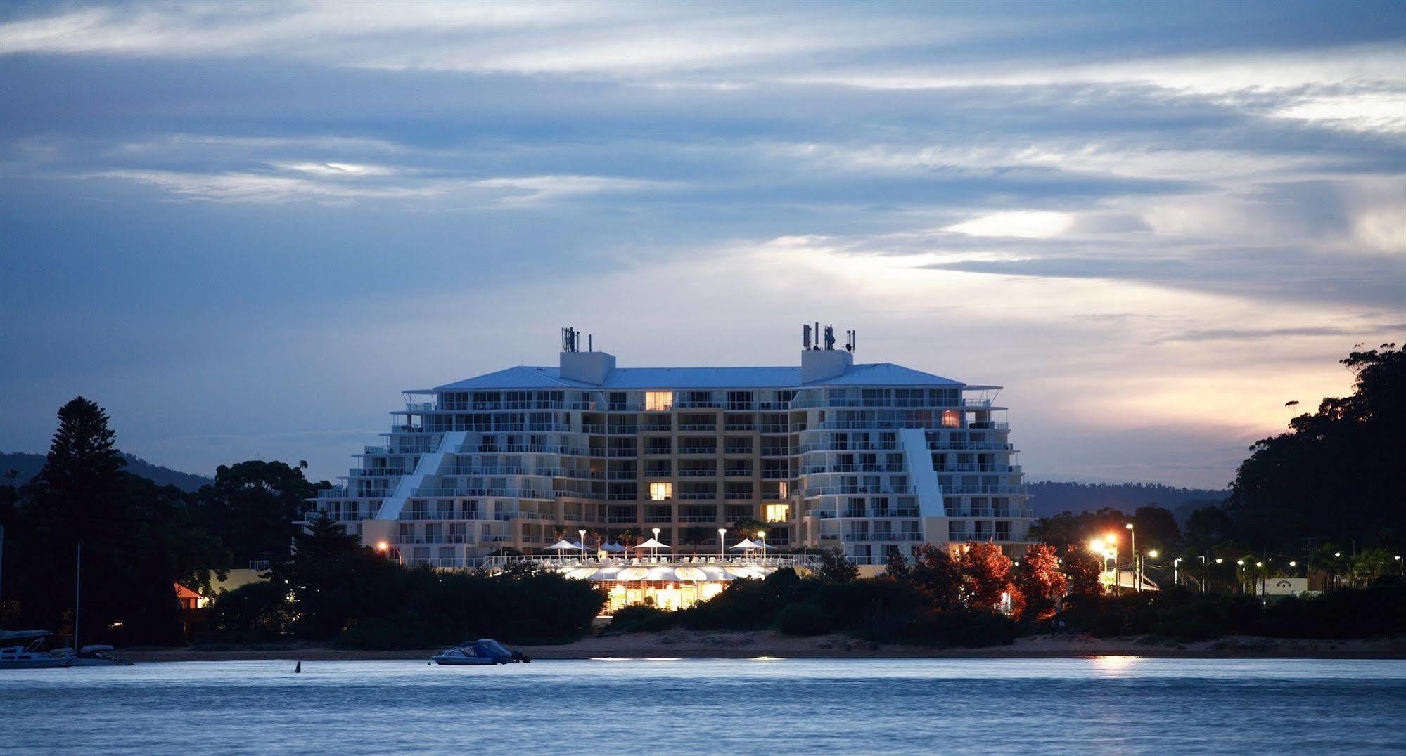 Mantra Ettalong Beach Esterno foto