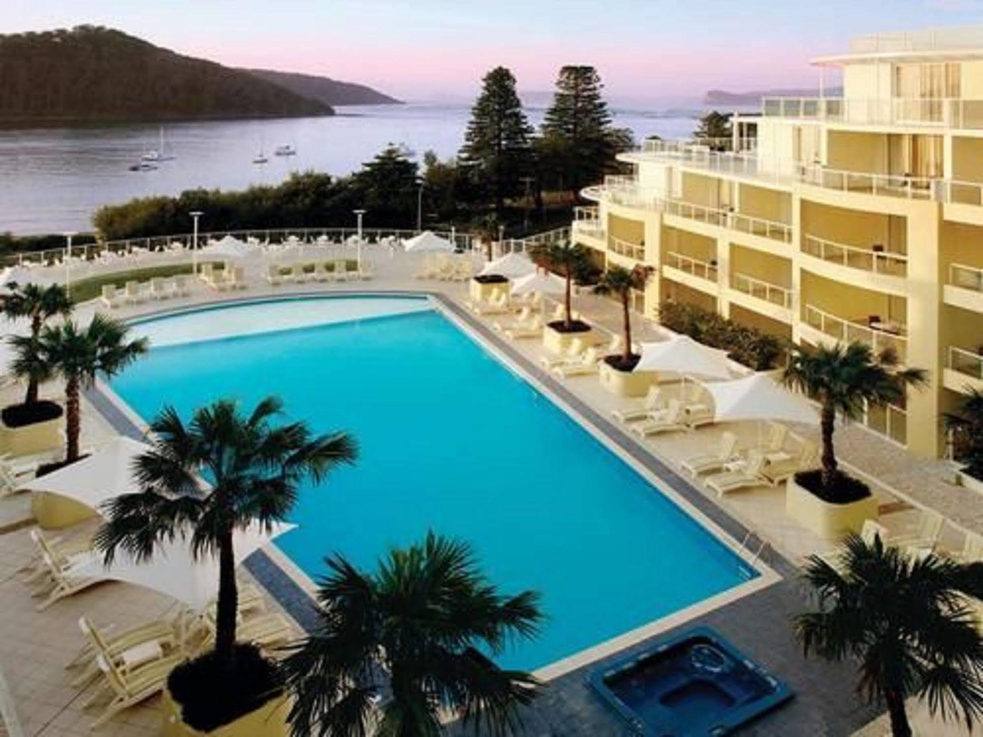 Mantra Ettalong Beach Servizi foto