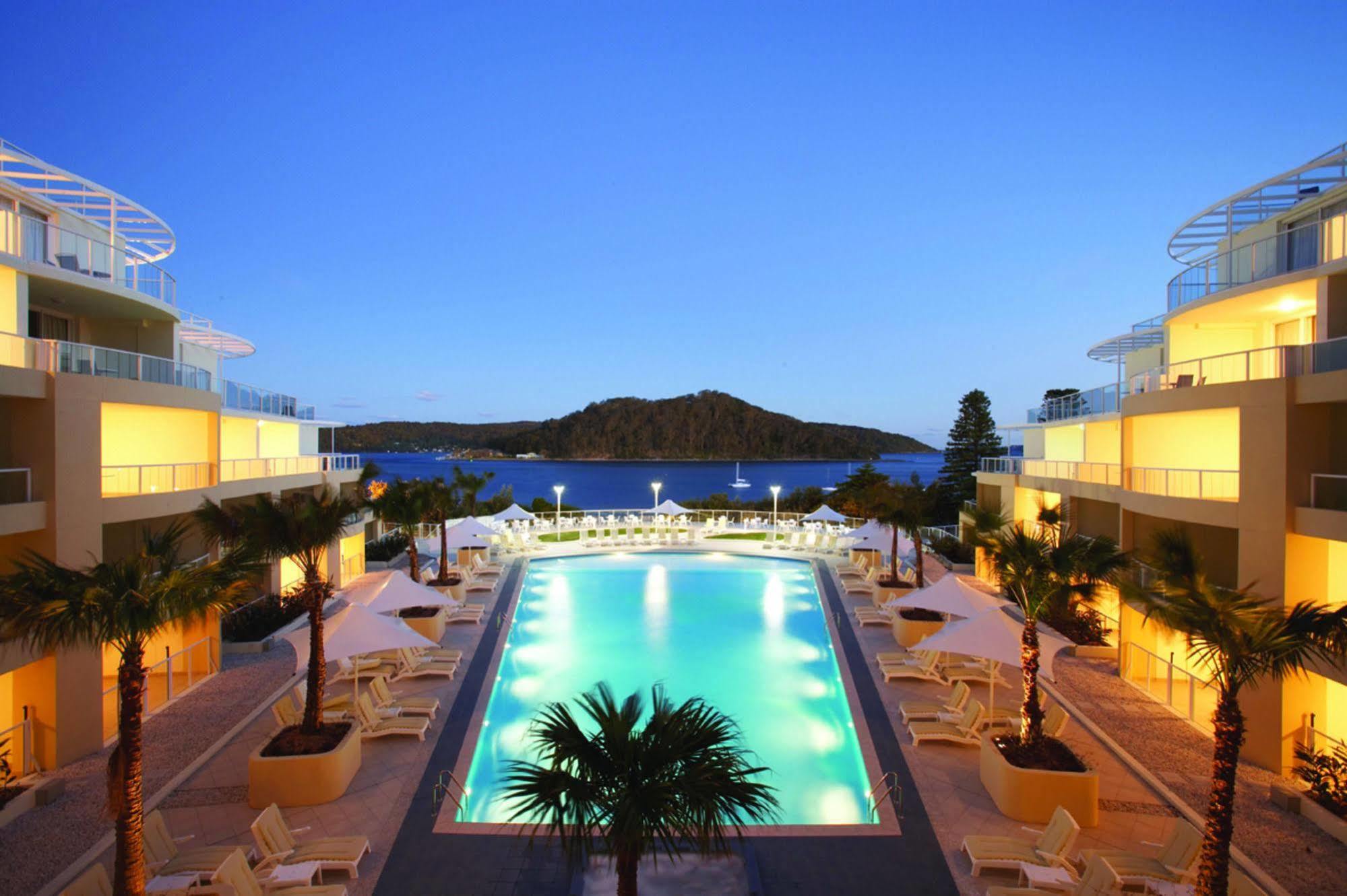 Mantra Ettalong Beach Esterno foto