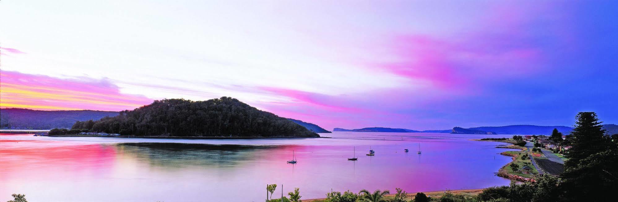 Mantra Ettalong Beach Esterno foto